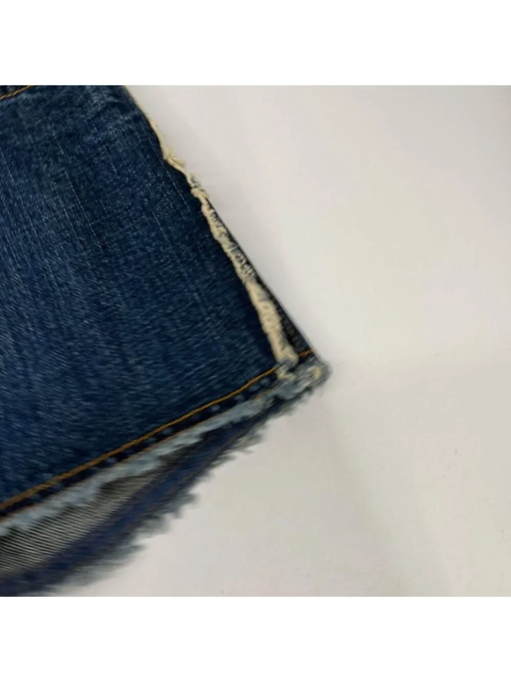 Dior Denim Shorts 34